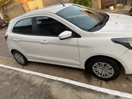 Ford Ka 1.0 S Flex 5p