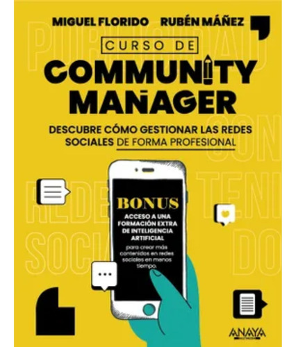 Curso De Community Manager - Miguel Florido