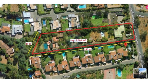 Terreno Con Proyecto Para Condominio Aprobado !!