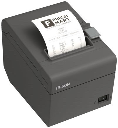 Impresora Termica Usb Epson Tm T20ii Para Rollo De 80mm