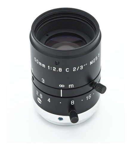 Lente 50 Mm Goyo Optical Gmhtr35028mcn