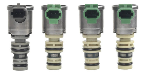 Kit Solenoides Trasmisión 5l40e Compatible Bmw Cadillac