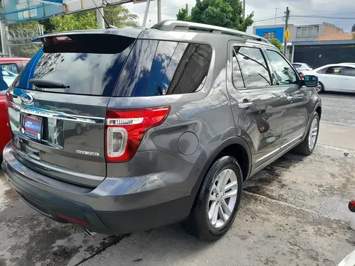 Ford Explorer 3.5 Xlt Piel Mt