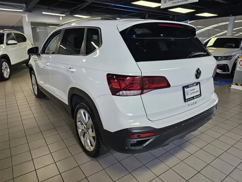 Volkswagen Taos 1.4 Tsi Comfortline At