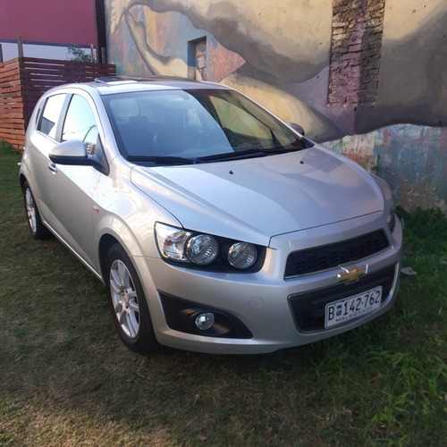 Chevrolet Sonic Ltz