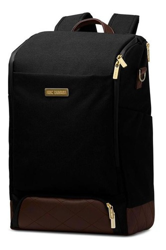 Mochila Maternidade Abc Design Backpack Tour Champagne