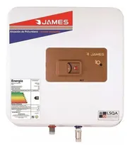 Comprar Calefon James Cobre 10lts Poliuretano Inyectado Eternos