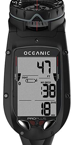 Oceanic Pro Plus 4.0 W/qd/compass, Sh Oceanic_081223100005ve