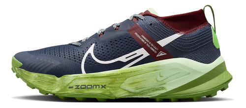 Zapatillas Nike Zegama Deportivo De Running Hombre Qi332