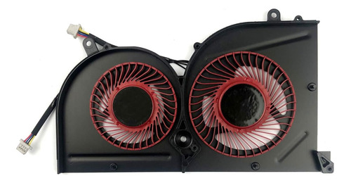 Preferir Ventilador De Enfriamiento De Gpu Cpu+gpu Para Msi