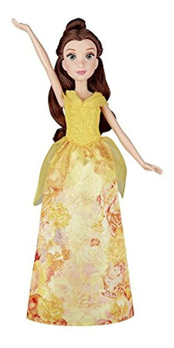 Imagen 6 de 7 de Princesa De Disney Royal Shimmer Belle Doll