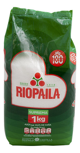 Azúcar Riopaila X 1 Kilo - Kg a $5500