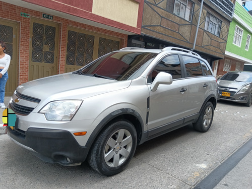 Chevrolet Captiva 2.4 Sport