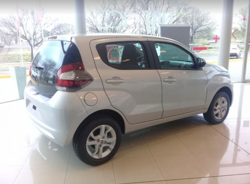 Fiat Mobi Manual 0km (super Ecomnomico) Anticipo 99mil- L