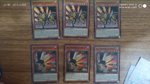 Combo Salamangreat Yugioh 