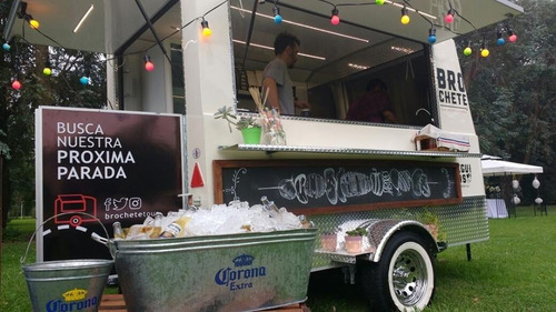 Food Truck Patentados, Habilitables En Caba