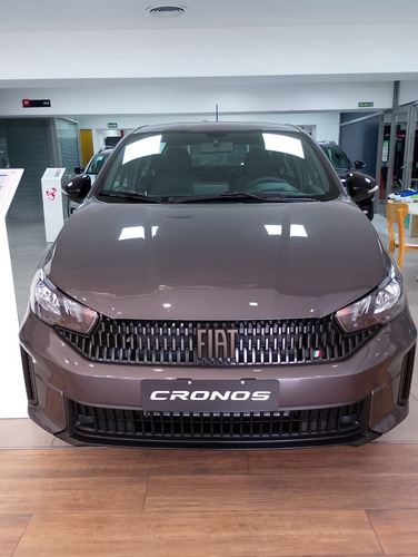 Fiat Cronos Drive 0km Concesionario Oficial Fiat Solo Dni