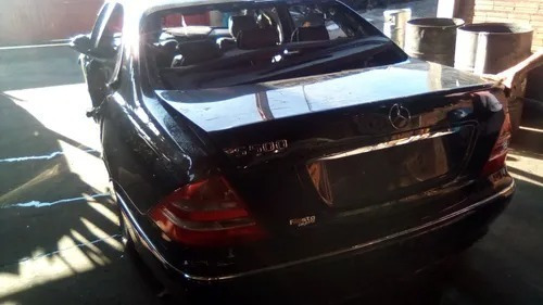 Imagem 13 de 15 de Mercedes S 500 99 Para Vendas De Peças