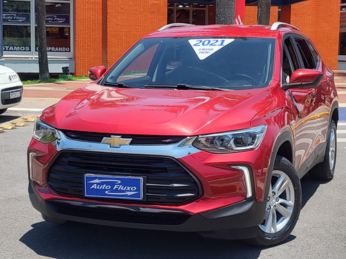 Chevrolet Tracker LT 1.0 Turbo 12V Flex Automática impecável!