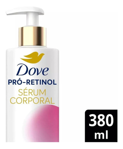Serum Corporal Dove Pro-retinol+firmador 380ml Fragr Neutra Neutra