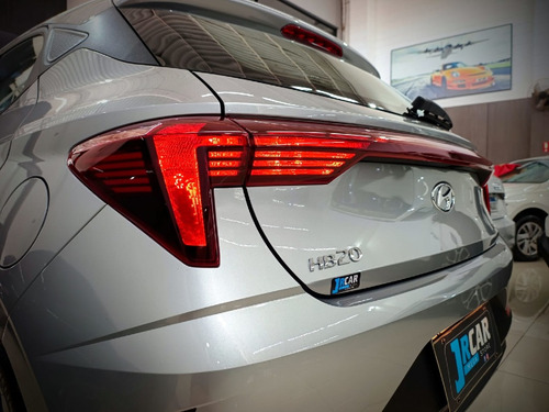Hyundai HB20 HB20 SENSE 1.0 TURBO FLEX 12V AUT.