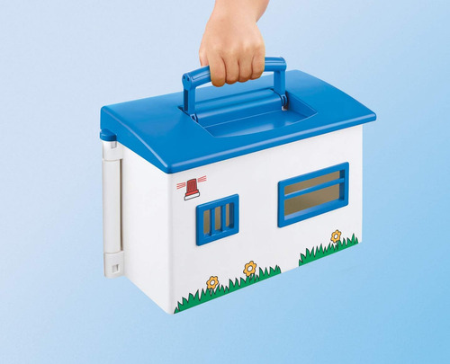 Playmobil Lleva La Estación De Policía