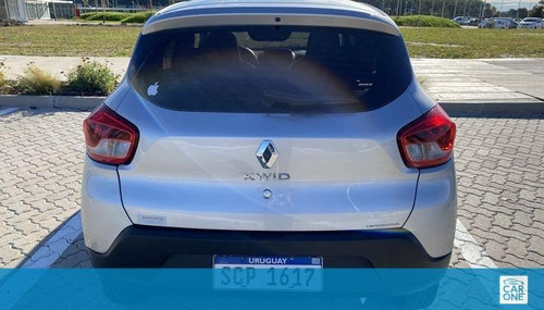 Renault Kwid Iconic 1.0 2018