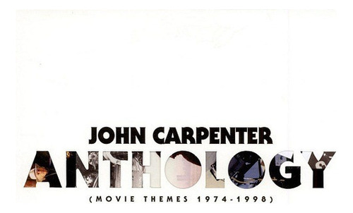 Vinilo: Anthology (movie Themes 1974-1998)