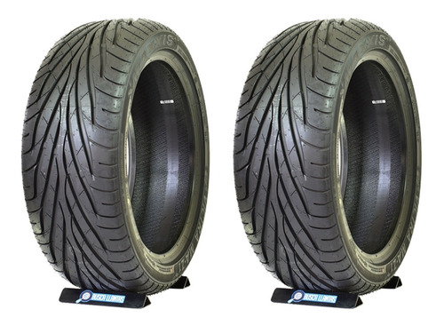 Set De 2 Llantas Maxxis 205/45 R17 Maz1