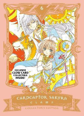 Libro Cardcaptor Sakura Collector's Edition 6 - Clamp Clamp