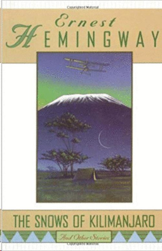 Libro The Snows Of Kilimanjaro