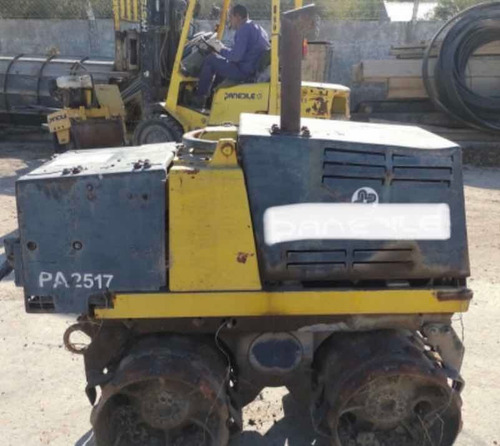 Imagen 12 de 25 de Rodillo Compactador Multiquip Operativo Vea El Video Envios