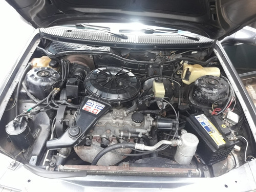 Chevrolet Monza Tubarão