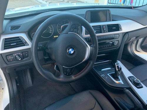 Bmw Serie 3 2.0 Sport Active Flex Aut. 4p 184 Hp 2015