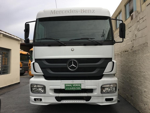 Mercedes Mbb 1933 Axor Toco 4x2 2012 Cavalo Mecânico