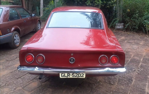 Imagem 2 de 9 de Chevrolet Opala 78 4cc
