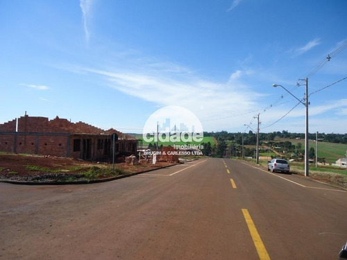 Imagem 9 de 14 de Terreno À Venda, Morumbi - Cascavel/pr - 11536