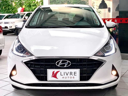 Imagem 2 de 15 de Hyundai Hb20s Diamond 1.0 Turbo At