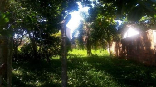 Imagem 3 de 4 de Terreno Na Praia À 800 Metros Do Mar, No Bairro Palmeiras 2, Em Itanhaém, Com 312 M² De Área Total