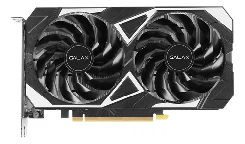 Placa De Vídeo Galax Geforce Rtx 3050 Ex 6gb 96bit Gddr6