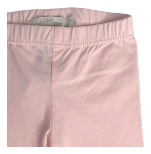 Conjunto De Camiseta Y Legging, Losan, 21w-8003al Para Bebé