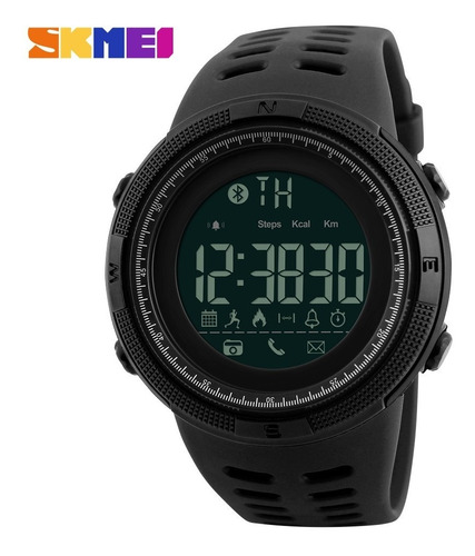 Imagen 3 de 8 de Reloj Smart Watch, Multiples Funciones, Stock Montevideo.
