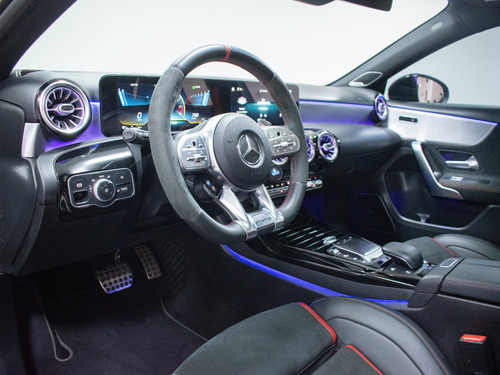 Mercedes Benz Amg 45 S 4matic Financio Tasa 0%