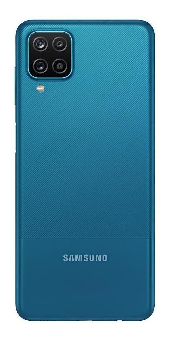 Samsung Galaxy A12 128 GB azul 4 GB RAM | Mercado Libre