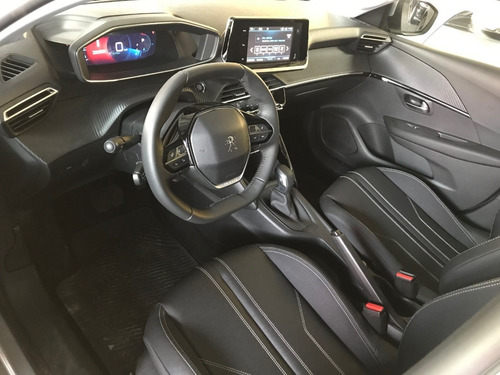 Imagen 12 de 12 de Peugeot 208 Allure Vti Tiptronic At6 Año 2022