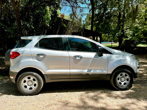 Ford Ecosport 1.6 S 110cv 4x2
