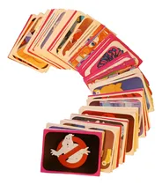Comprar Lote \u002F\u002F 100 Figuritas Cazafantasmas + 10 Sobres Cerrados