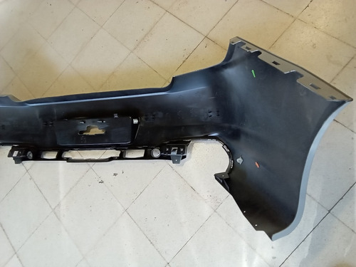 Paragolpes Trasero. Peugeot 408