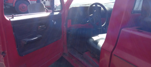 Chevrolet C-10 C10 pick up 1977, motor Perkins 4 cilindros andando