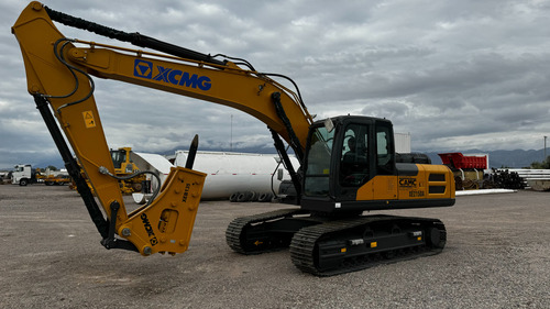 Excavadora Xcmg Xe215da 1,05 M3 - 21.5 Toneladas - Cummins